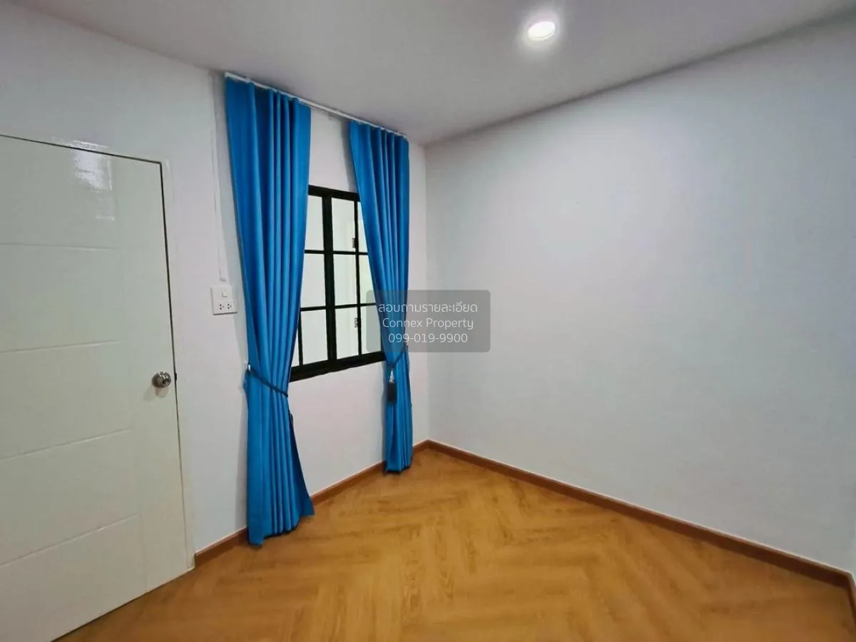 ขายทาวน์เฮ้าส์/ทาวน์โฮม  เค.ซี. รามอินทรา 3 รีโนเวทใหม่ สามวาตะวั