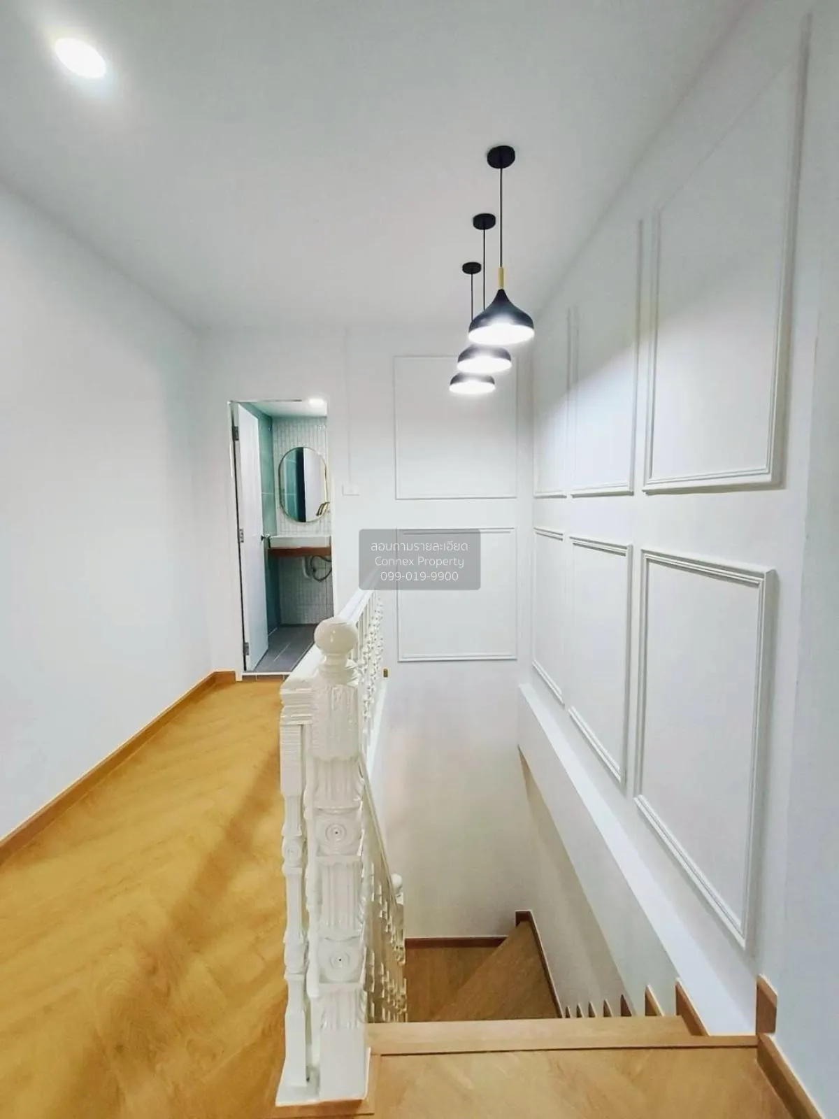 ขายทาวน์เฮ้าส์/ทาวน์โฮม  เค.ซี. รามอินทรา 3 รีโนเวทใหม่ สามวาตะวั