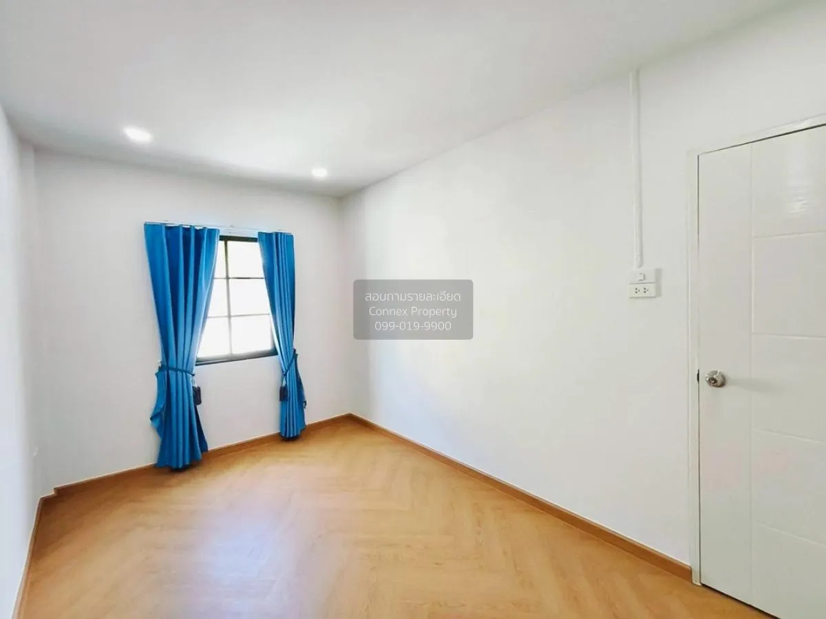 ขายทาวน์เฮ้าส์/ทาวน์โฮม  เค.ซี. รามอินทรา 3 รีโนเวทใหม่ สามวาตะวั