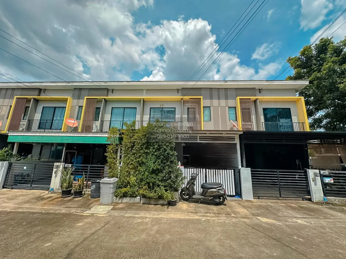 For Sale Townhouse/Townhome  , The Connect Laksi-Donmuang , Don M 1