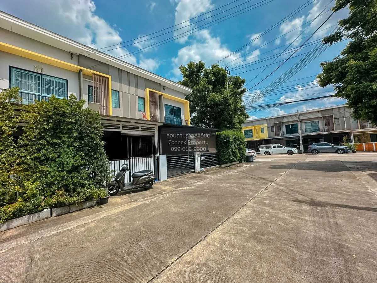 For Sale Townhouse/Townhome  , The Connect Laksi-Donmuang , Don M 3
