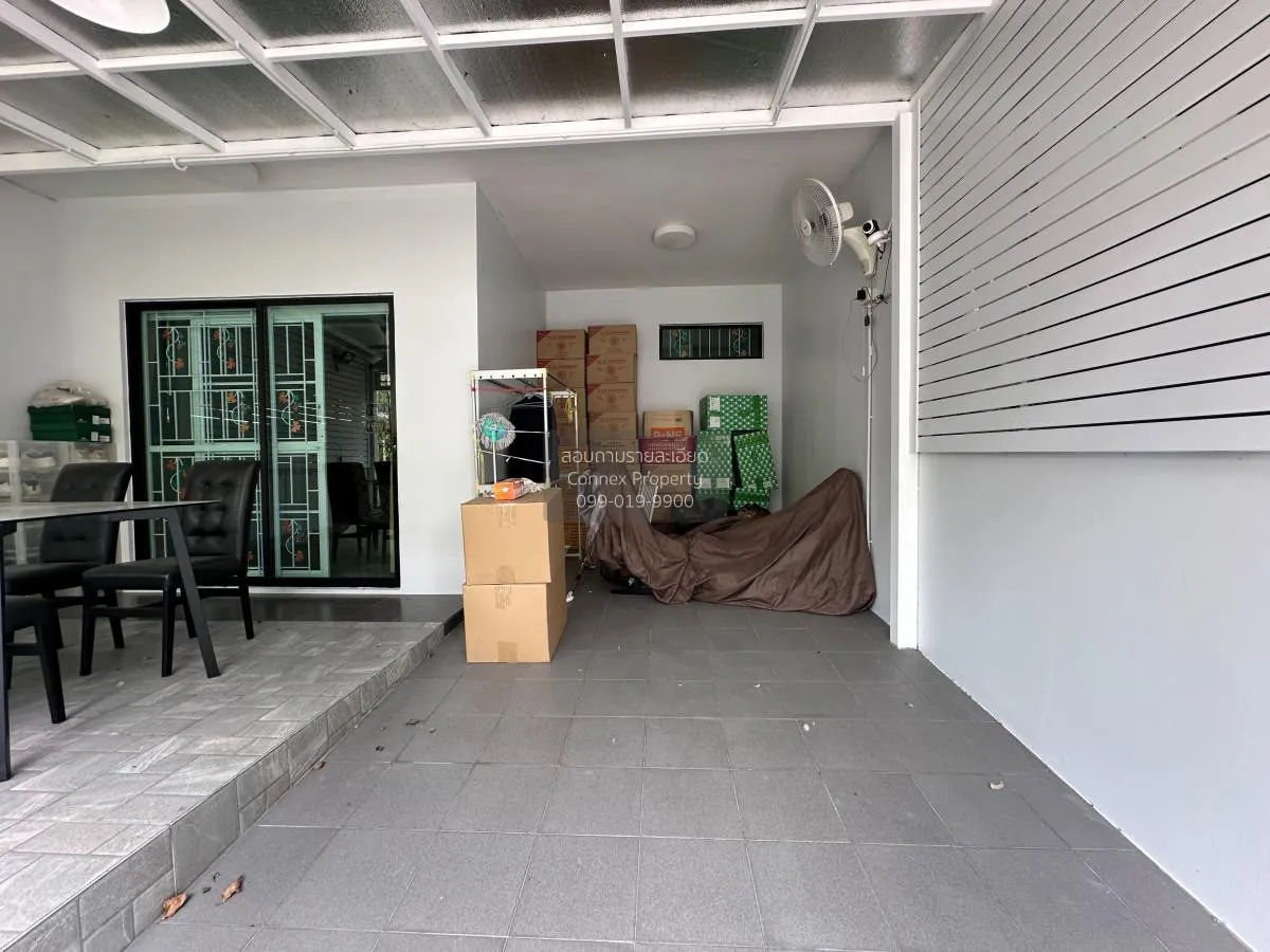 For Sale Townhouse/Townhome  , The Connect Laksi-Donmuang , Don M 4