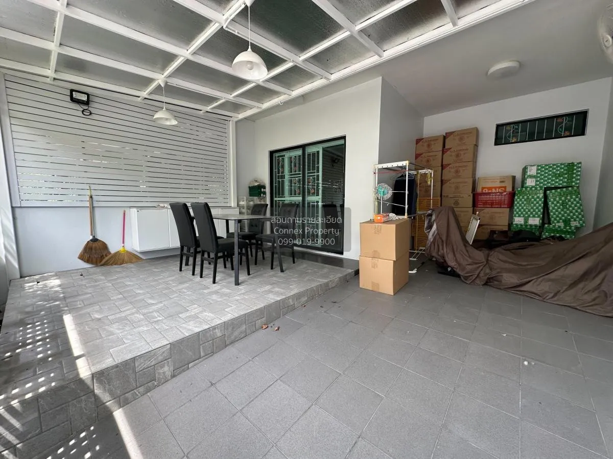 For Sale Townhouse/Townhome  , The Connect Laksi-Donmuang , Don M