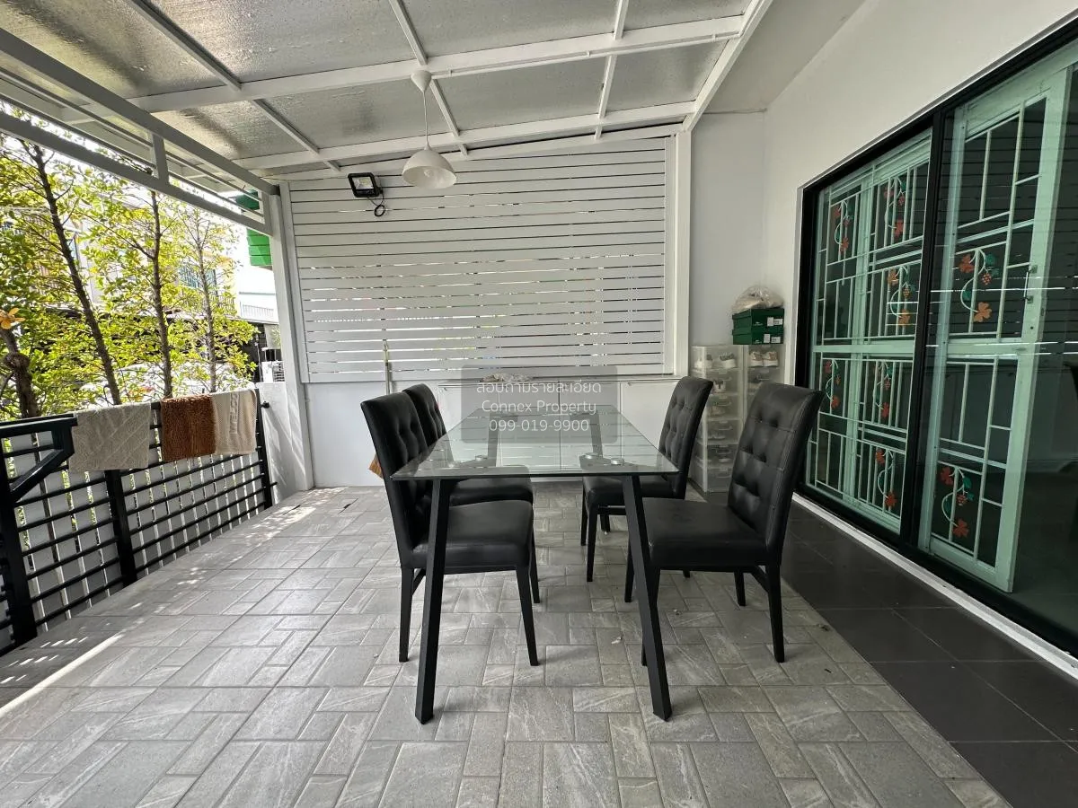 For Sale Townhouse/Townhome  , The Connect Laksi-Donmuang , Don M
