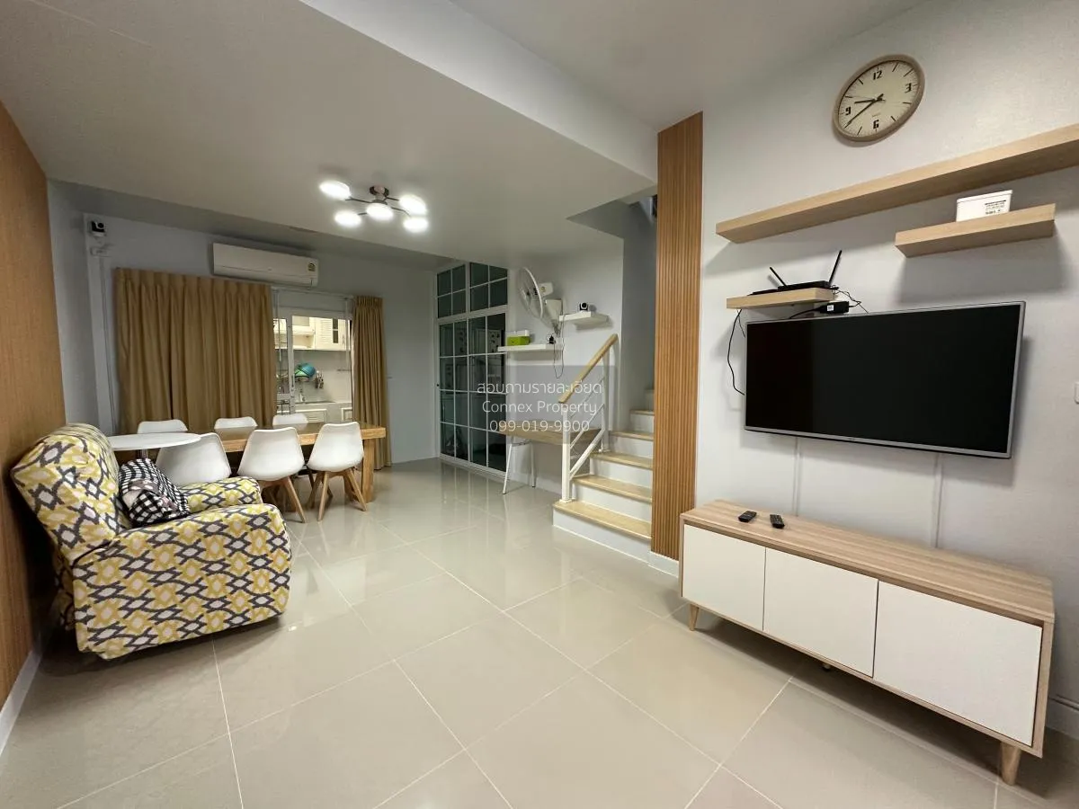 For Sale Townhouse/Townhome  , The Connect Laksi-Donmuang , Don M
