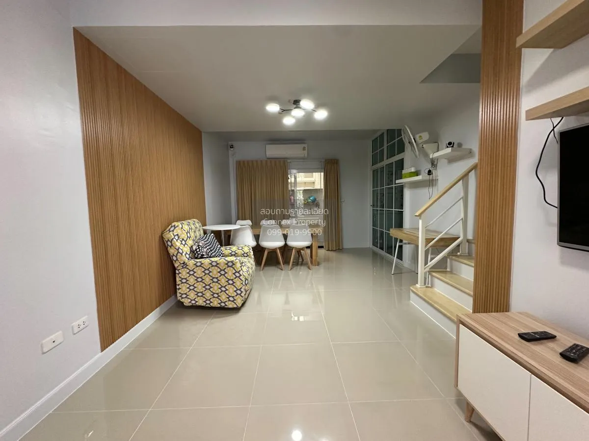 For Sale Townhouse/Townhome  , The Connect Laksi-Donmuang , Don M