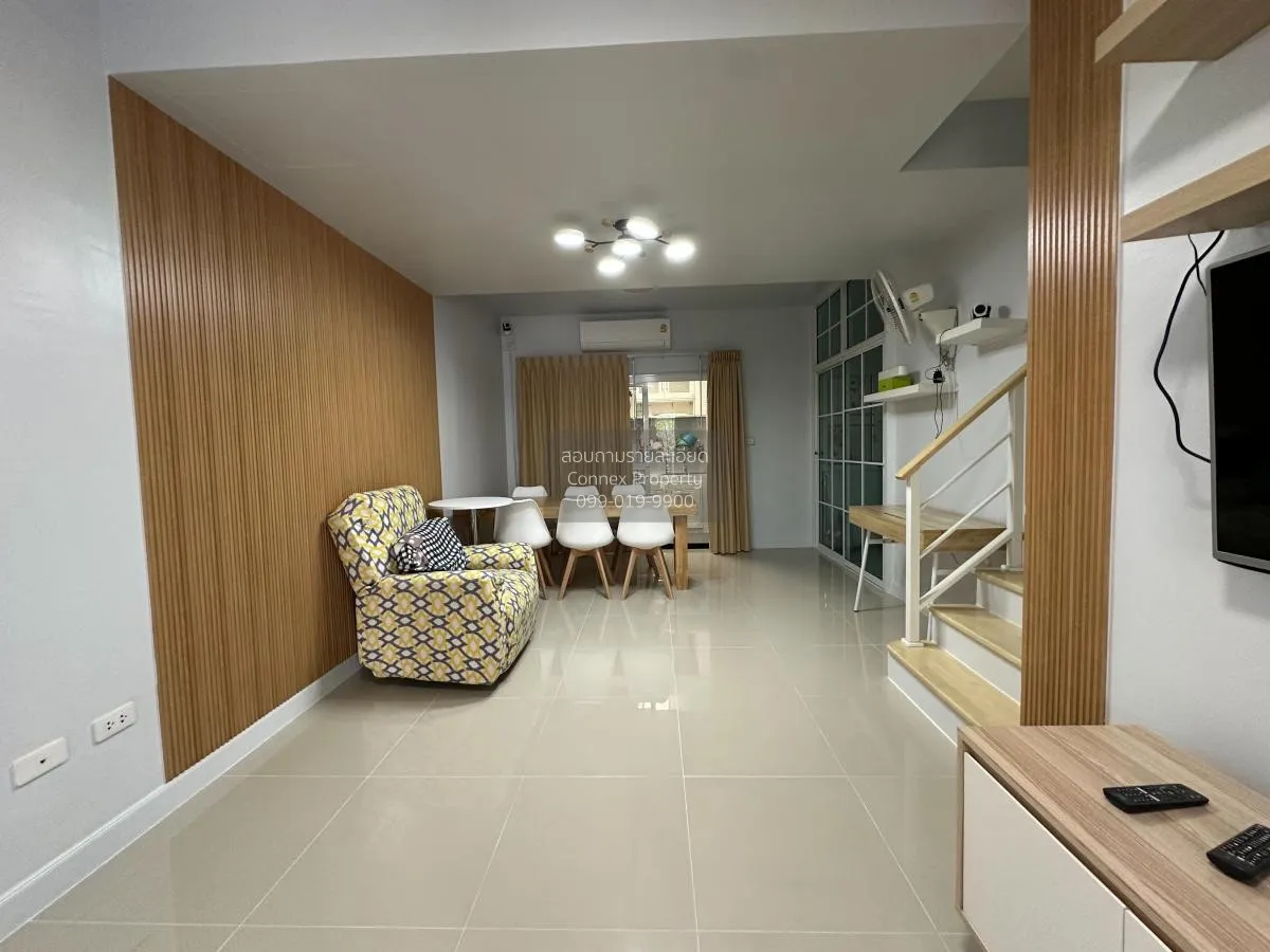 For Sale Townhouse/Townhome  , The Connect Laksi-Donmuang , Don M