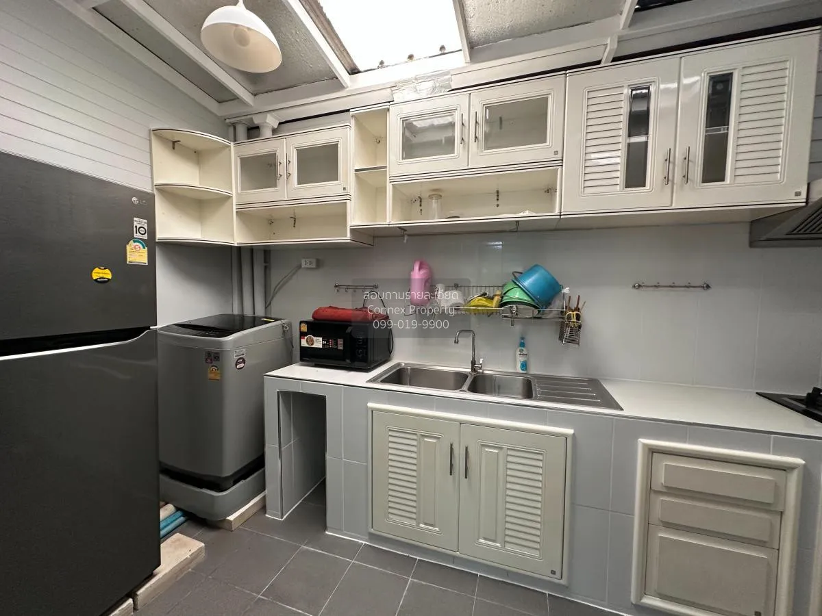 For Sale Townhouse/Townhome  , The Connect Laksi-Donmuang , Don M