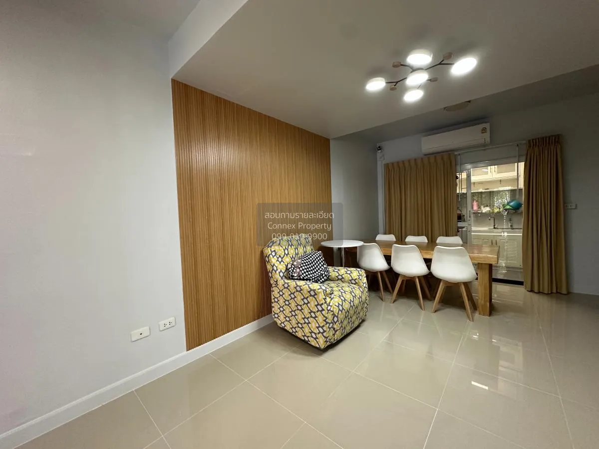For Sale Townhouse/Townhome  , The Connect Laksi-Donmuang , Don M