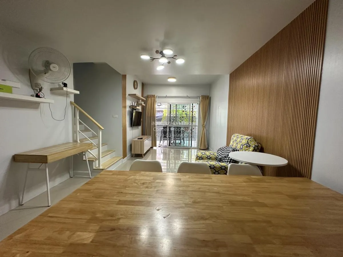 For Sale Townhouse/Townhome  , The Connect Laksi-Donmuang , Don M