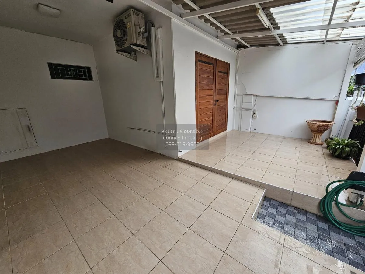 ขายทาวน์เฮ้าส์/ทาวน์โฮม  พฤกษา วิลล์ 77 พุทธมณฑลสาย 4 กระทุ่มล้ม  4