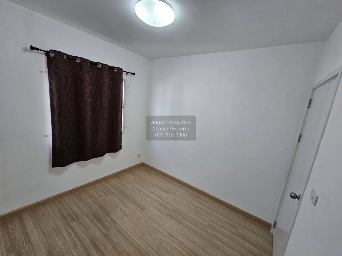 ขายทาวน์เฮ้าส์/ทาวน์โฮม  พฤกษา วิลล์ 77 พุทธมณฑลสาย 4 กระทุ่มล้ม 