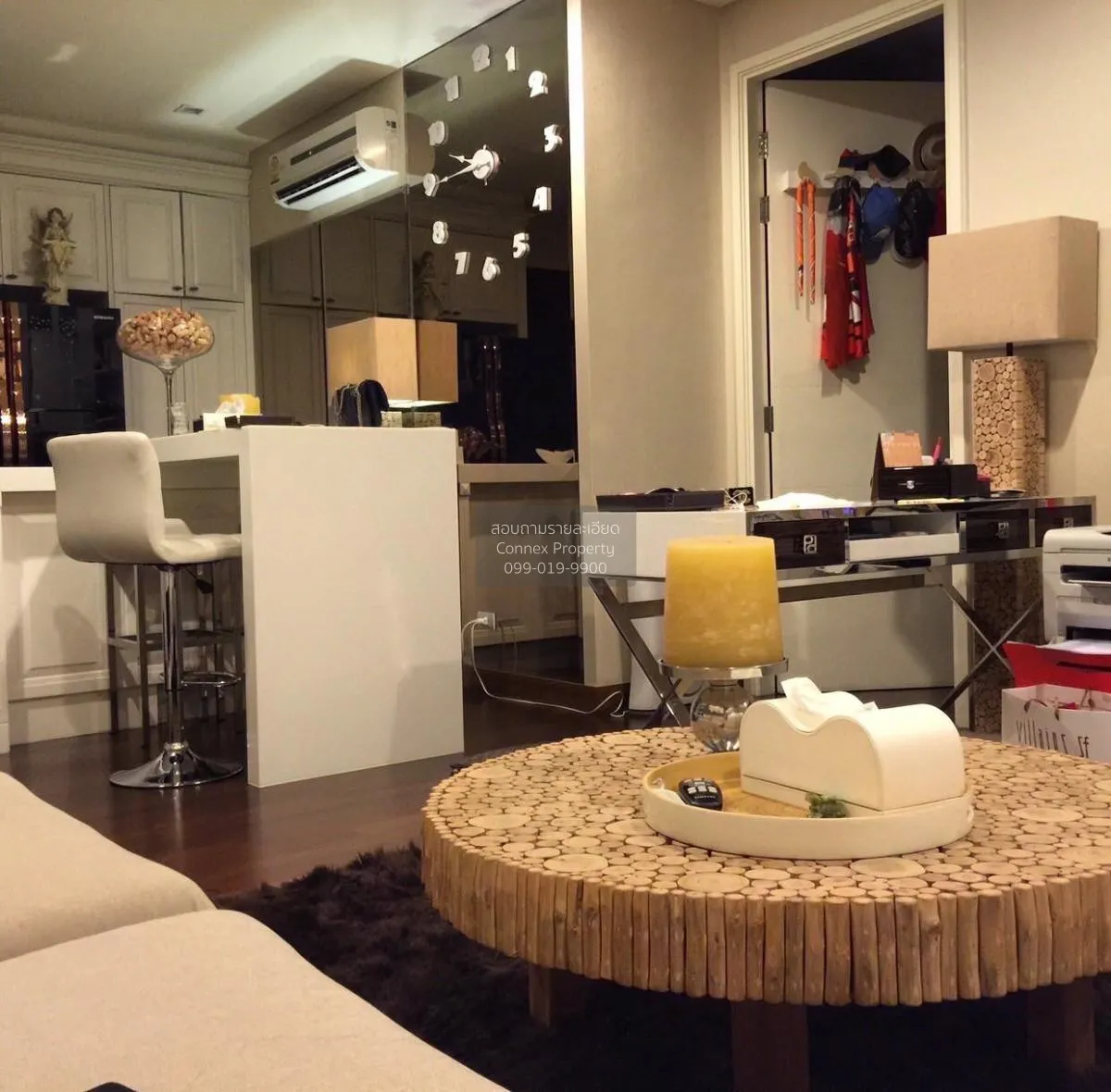 ขายคอนโด  ไอวี่ ทองหล่อ BTS-ทองหล่อ คลองตันเหนือ เขต วัฒนา กรุงเท 4