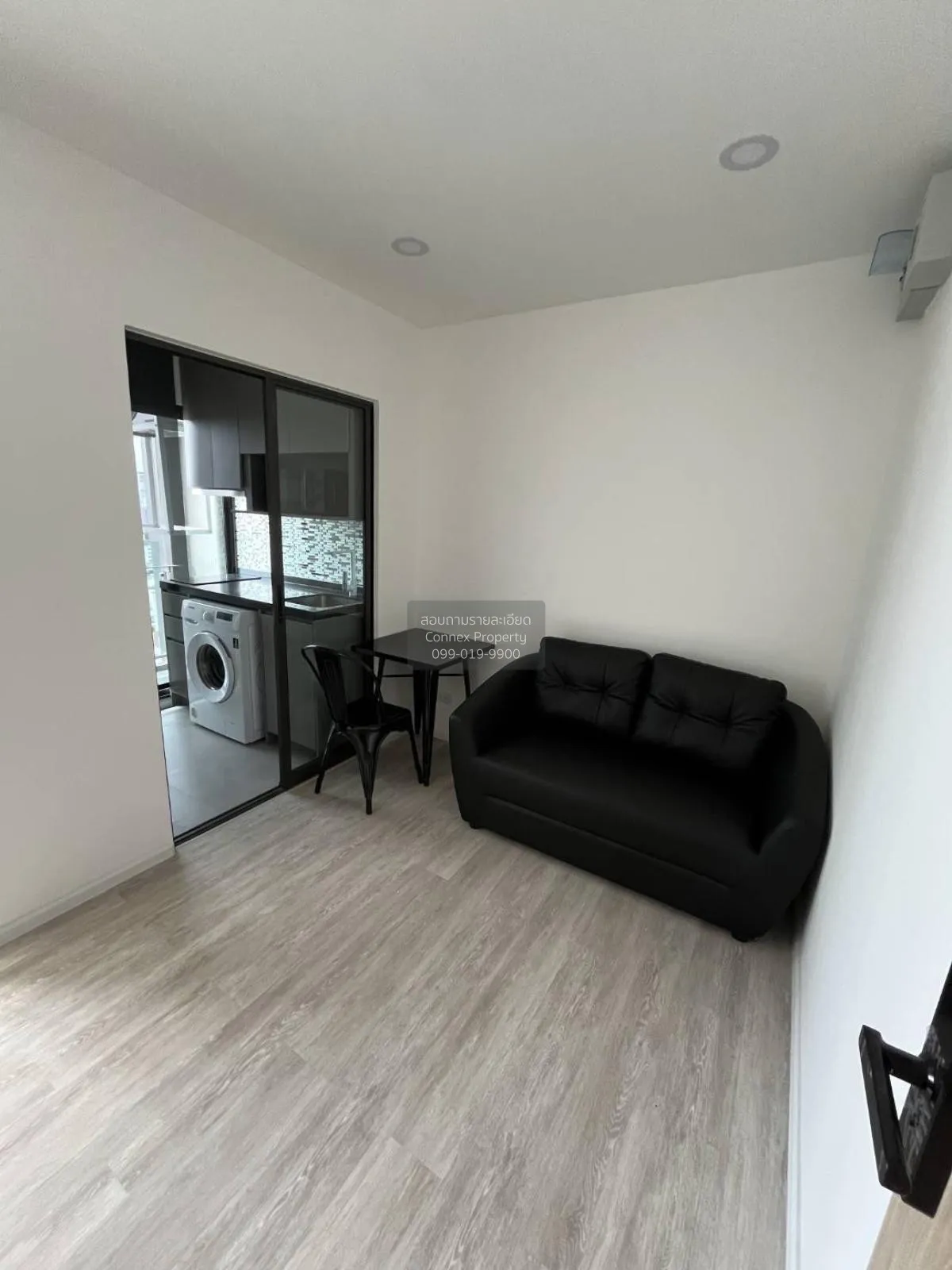 เช่าคอนโด  เดอะ เคลฟ ริเวอร์ไรน์ เจ้าพระยา - วงศ์สว่าง MRT-วงศ์สว 1