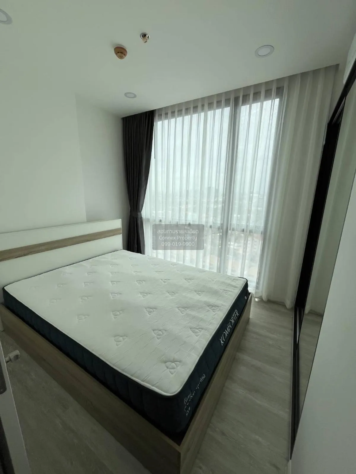 เช่าคอนโด  เดอะ เคลฟ ริเวอร์ไรน์ เจ้าพระยา - วงศ์สว่าง MRT-วงศ์สว