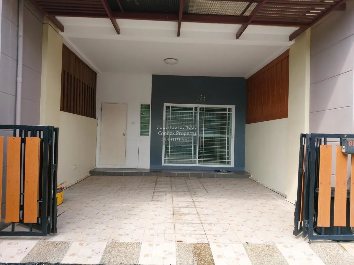 ขายทาวน์เฮ้าส์/ทาวน์โฮม  พิบูลย์ โฮมทาวน์ พิมลราช บางบัวทอง นนทบุ 3