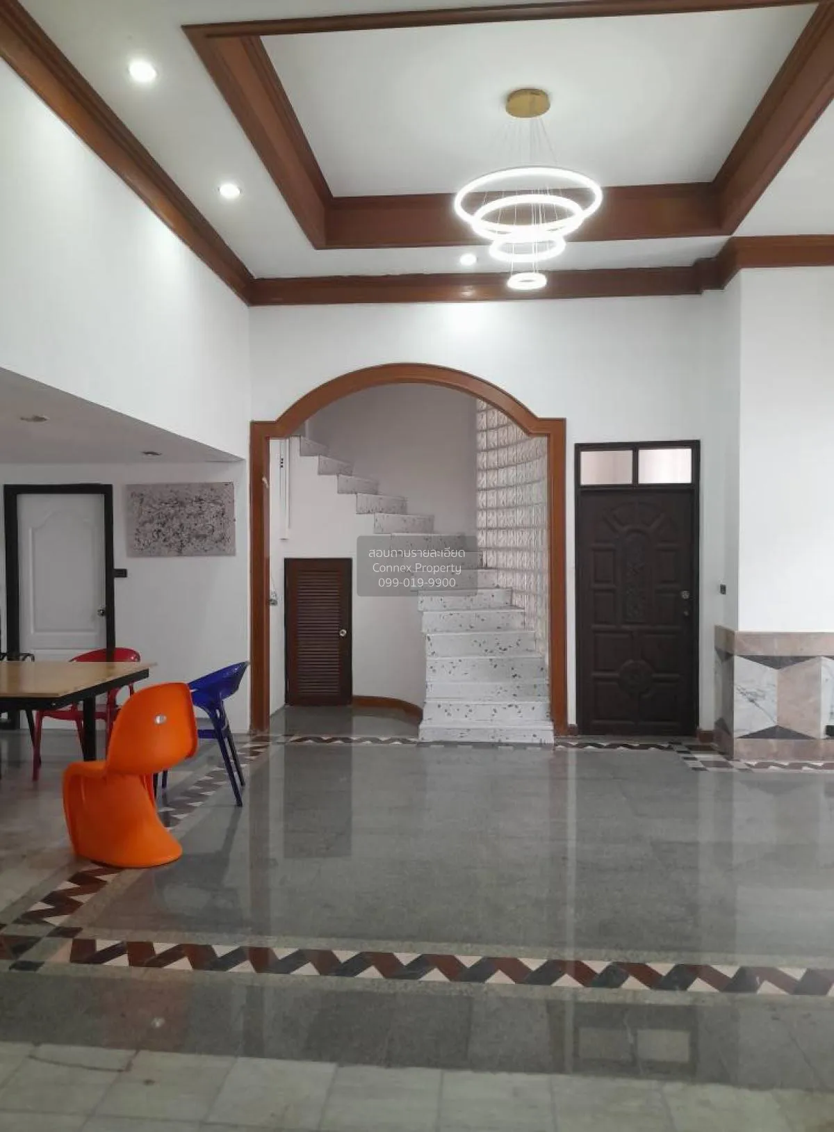 For Sale Townhouse/Townhome  , Ban rama 9 , Bang Kapi , Huai Khwa 4