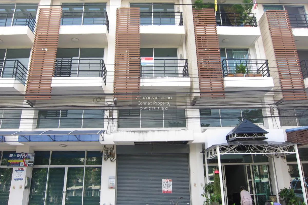 ขายทาวน์เฮ้าส์/ทาวน์โฮม  ทาวน์พลัส ประชาอุทิศ ทุ่งครุ เขต ทุ่งครุ 1