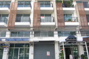 For Sale Townhouse/Townhome  , TOWN PLUS PRACHAUTHIT , Thung Khu , Thung Khu , Bangkok , CX-127731