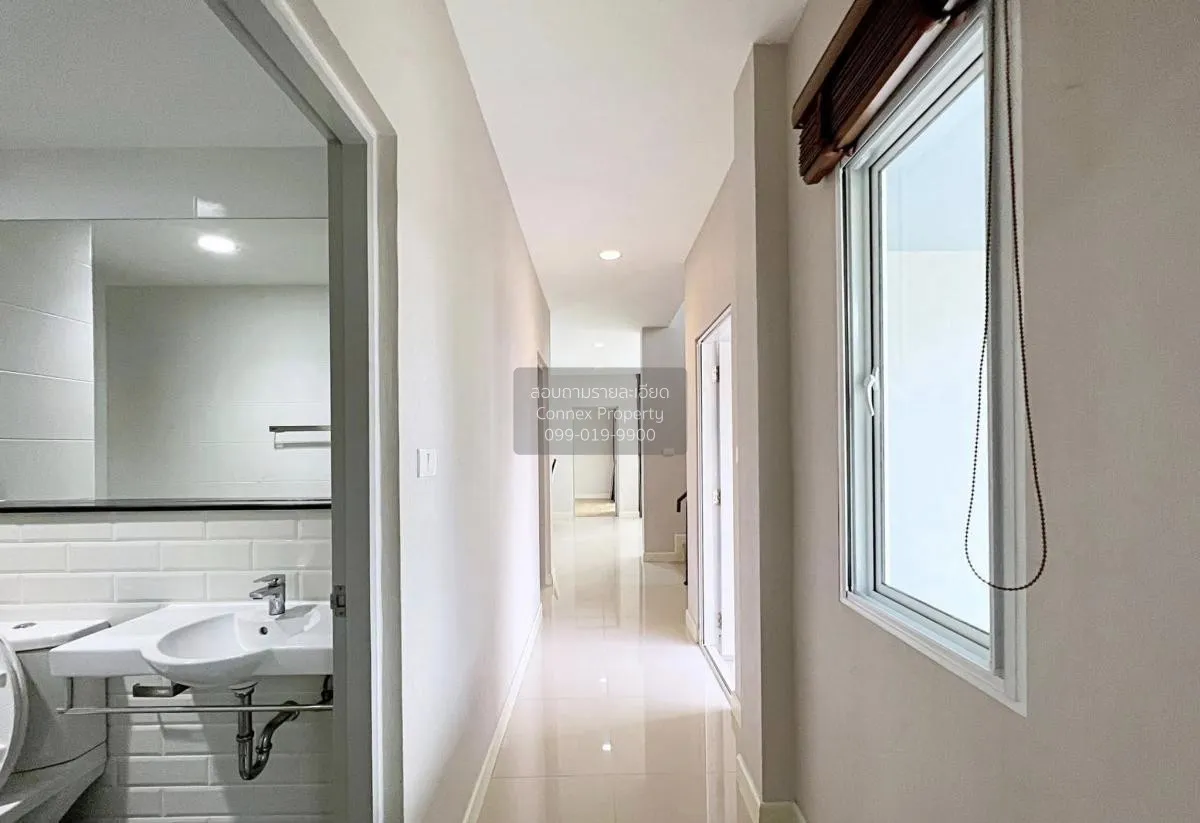 For Rent House , Life Bangkok Boulevard Rangsit , Pracha Thipat , 3