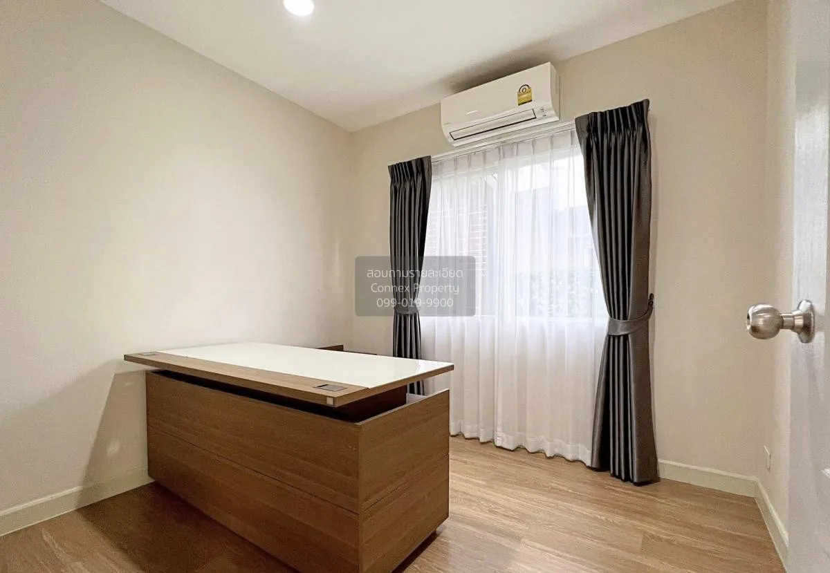 For Rent House , Life Bangkok Boulevard Rangsit , Pracha Thipat ,