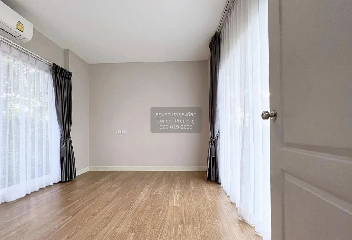 For Rent House , Life Bangkok Boulevard Rangsit , Pracha Thipat ,