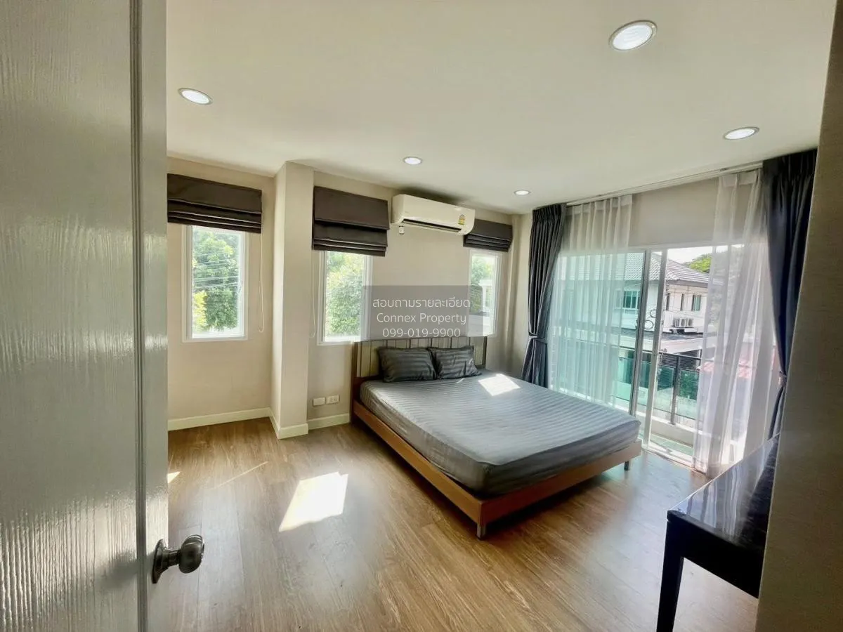 For Rent House , Life Bangkok Boulevard Rangsit , Pracha Thipat ,