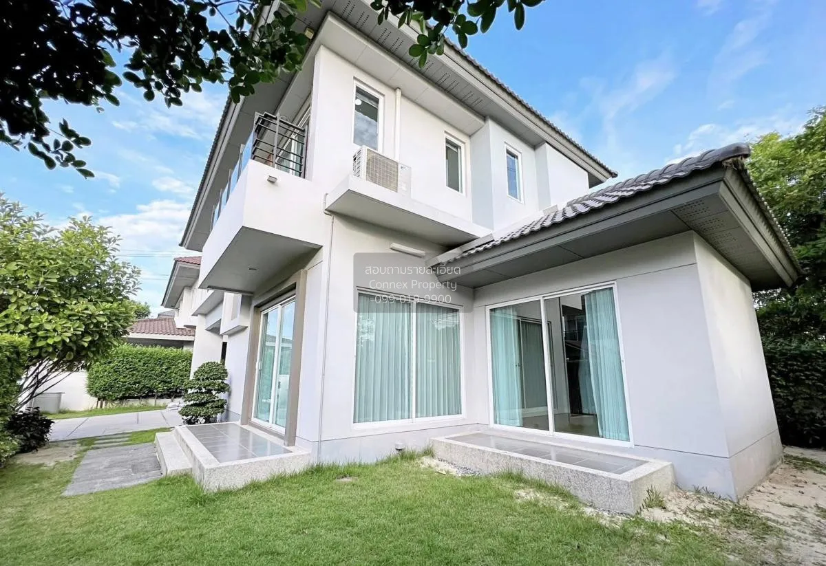 For Rent House , Life Bangkok Boulevard Rangsit , Pracha Thipat ,