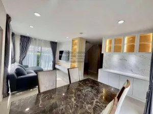 For Rent House , Life Bangkok Boulevard Rangsit , Pracha Thipat , Thanyaburi , Pathum Thani , CX-127732