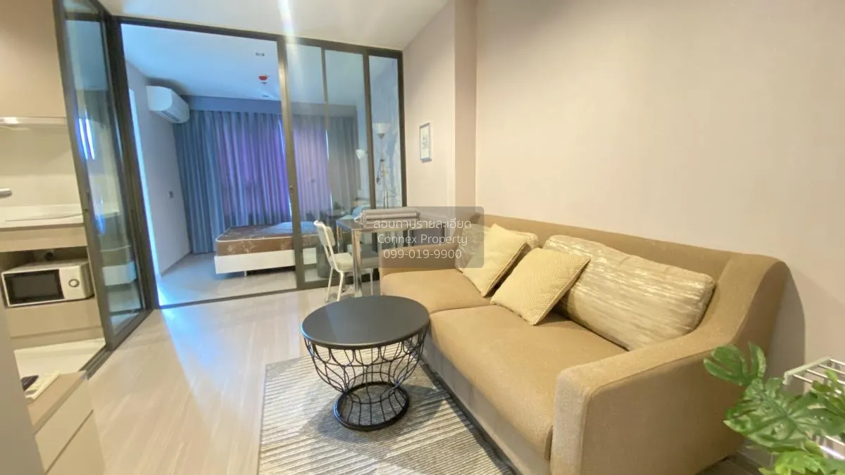 For Rent Condo , Life Ladprao , high floor , BTS-Ha Yaek Lat Phra 1