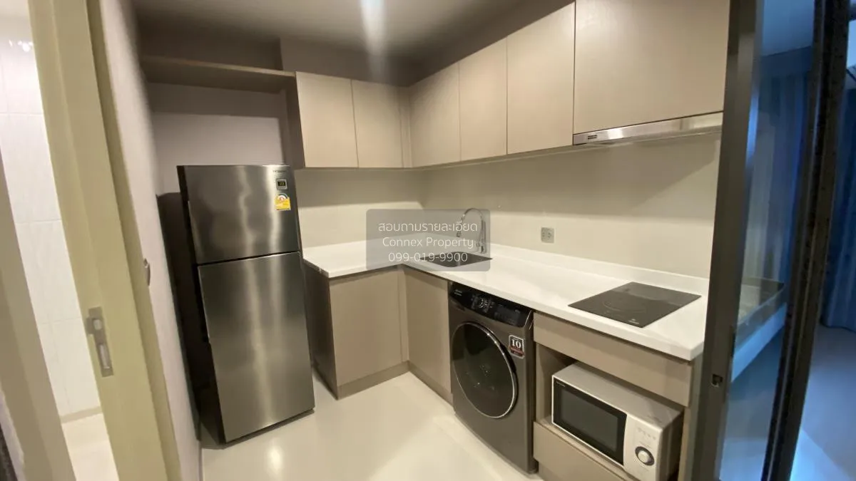 For Rent Condo , Life Ladprao , high floor , BTS-Ha Yaek Lat Phra 3