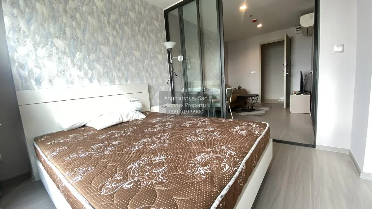 For Rent Condo , Life Ladprao , high floor , BTS-Ha Yaek Lat Phra 4