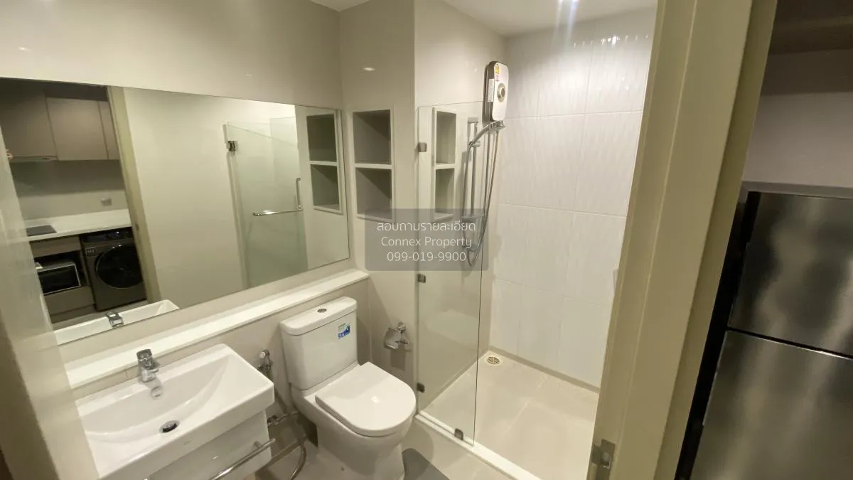 For Rent Condo , Life Ladprao , high floor , BTS-Ha Yaek Lat Phra