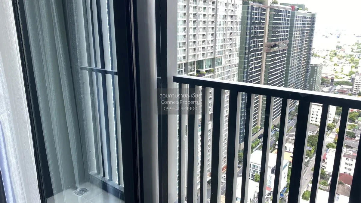 For Rent Condo , Life Ladprao , high floor , BTS-Ha Yaek Lat Phra