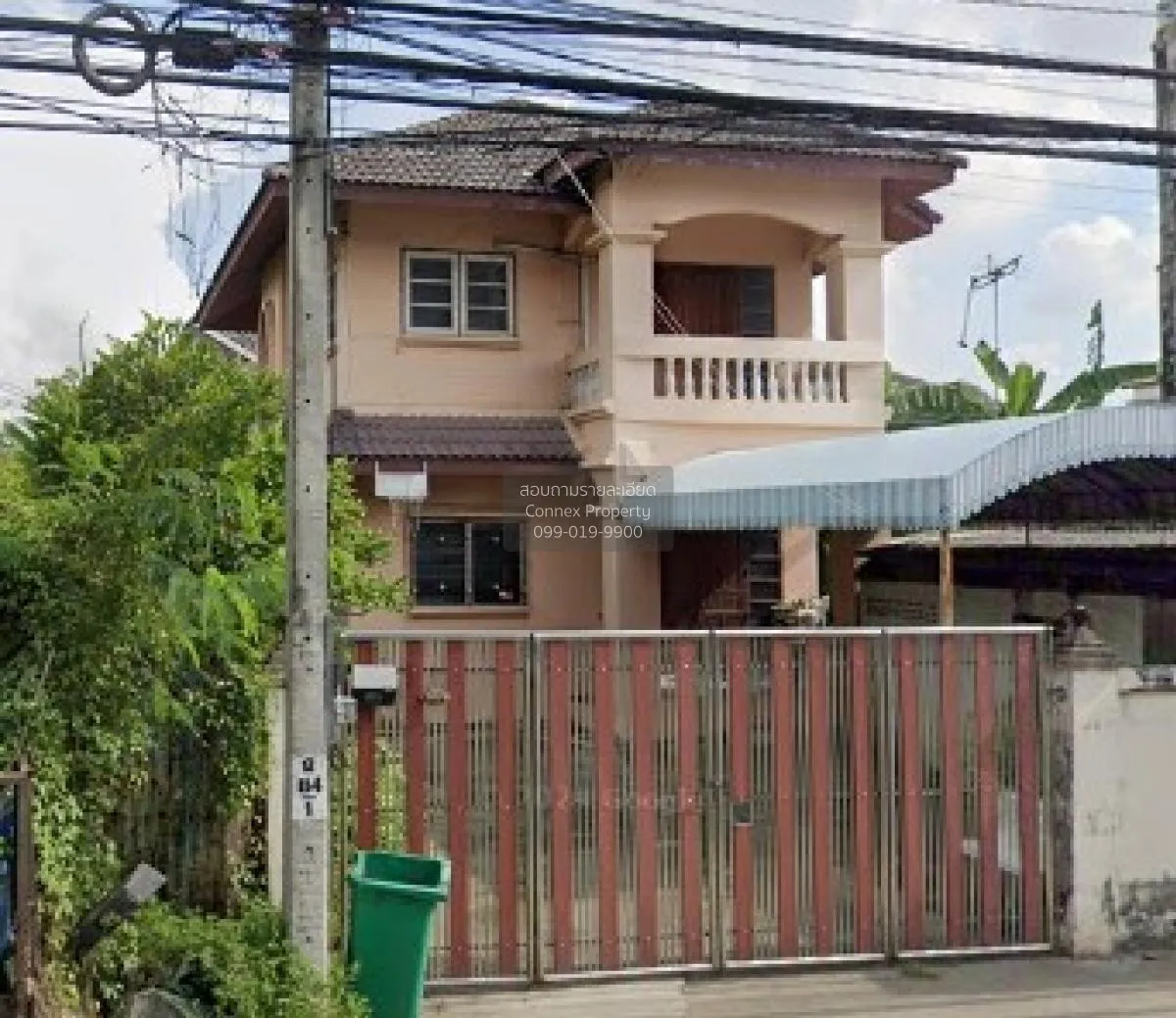 For Sale 2-storey detached house, 70 sq m, Don Mueang , Don Muean 1