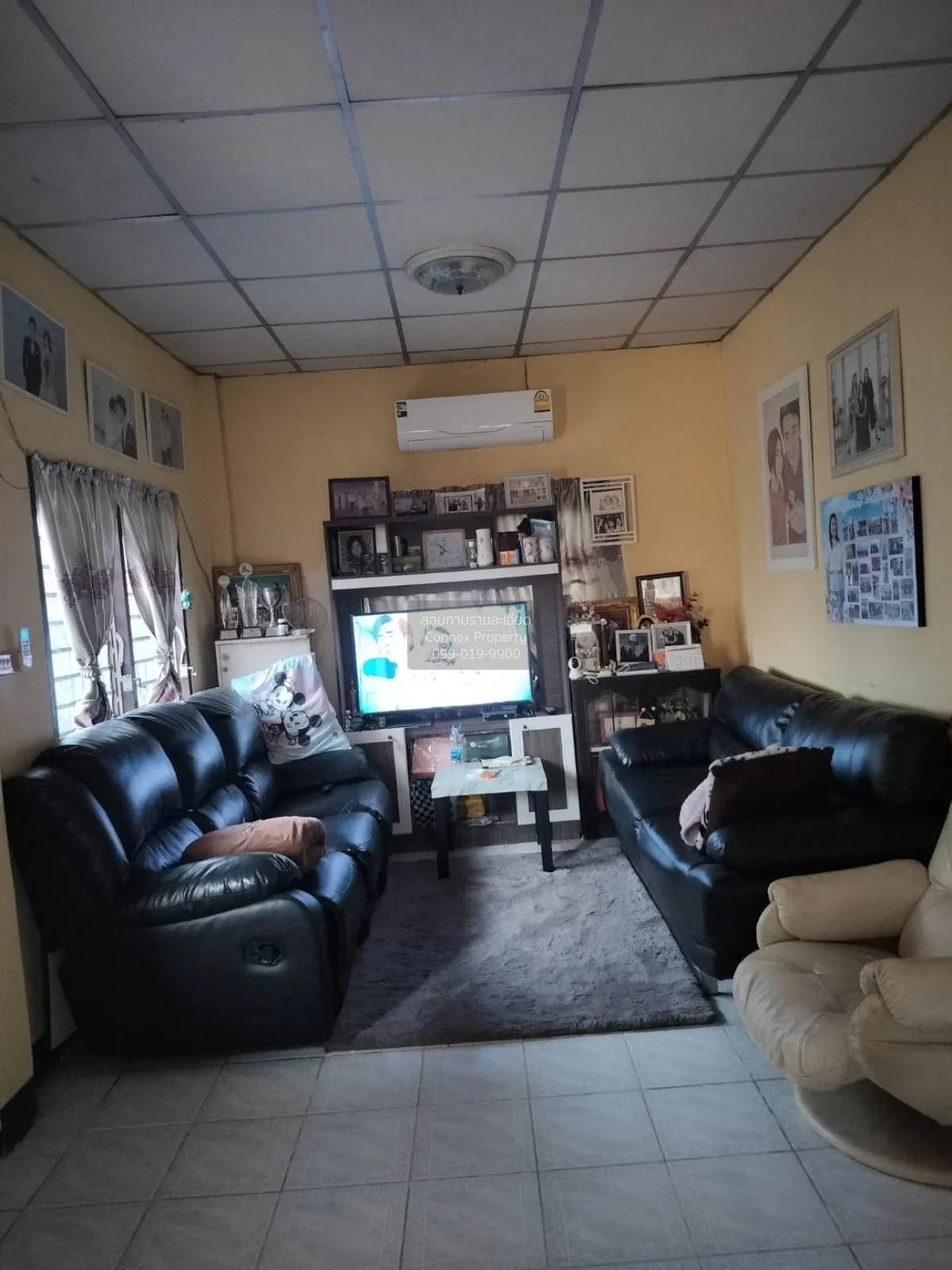 For Sale 2-storey detached house, 70 sq m, Don Mueang , Don Muean 2