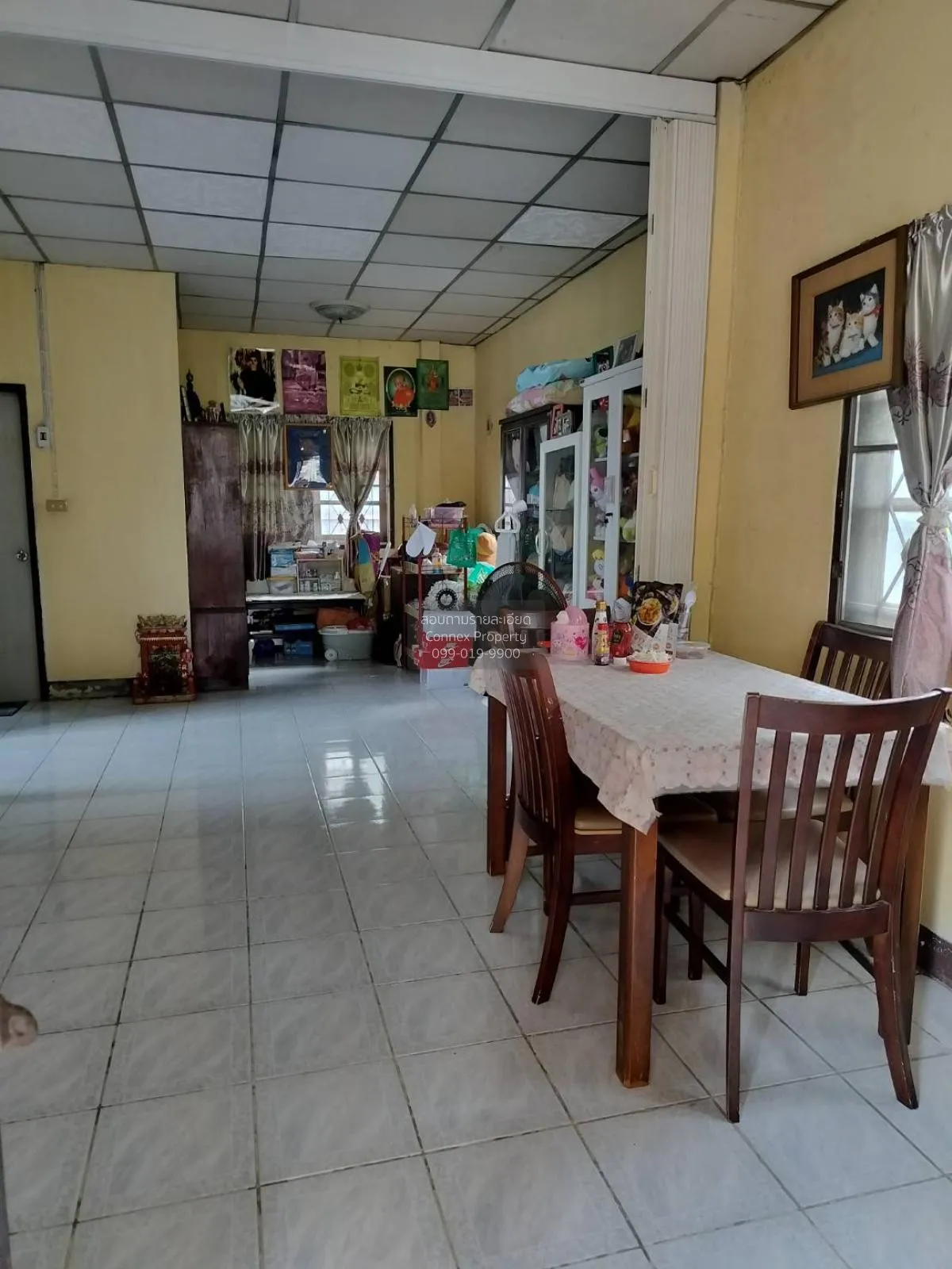 For Sale 2-storey detached house, 70 sq m, Don Mueang , Don Muean 4