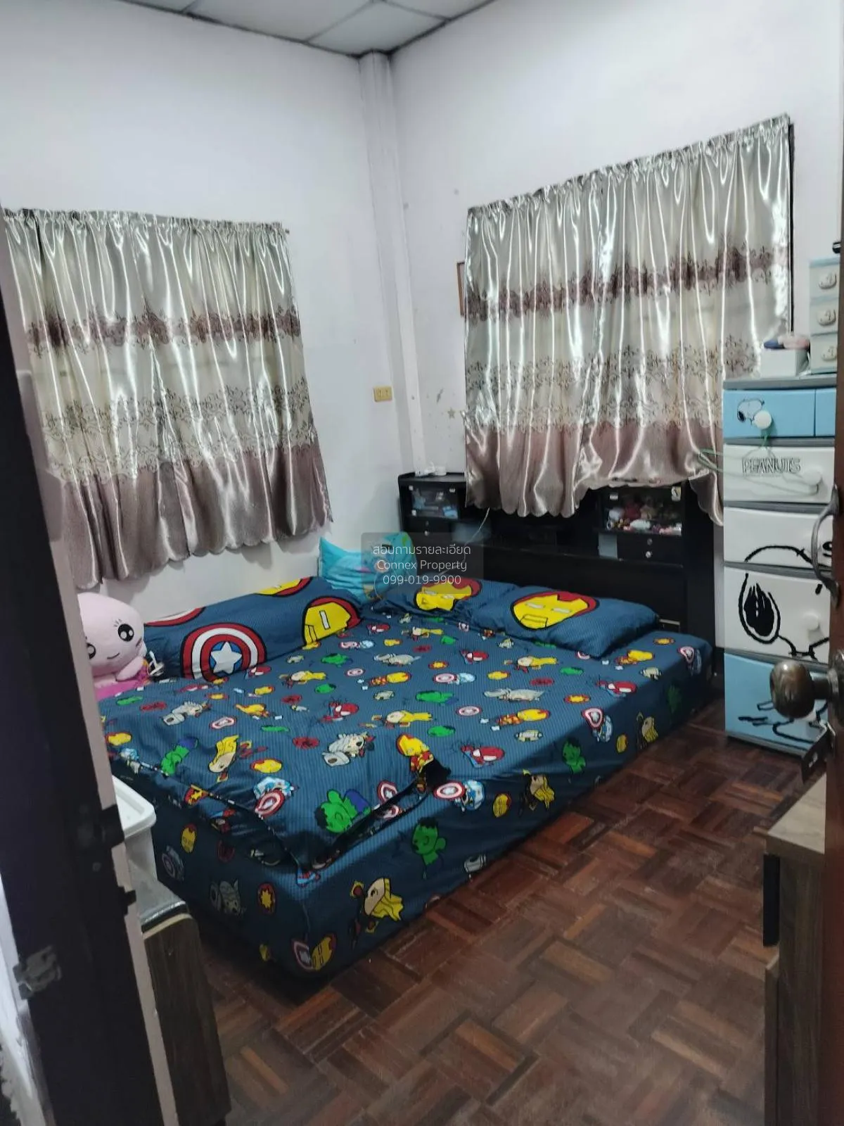 For Sale 2-storey detached house, 70 sq m, Don Mueang , Don Muean