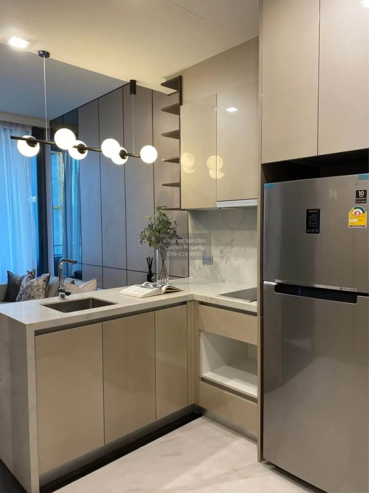 ขายคอนโด  ลาวีค สุขุมวิท 57 BTS-ทองหล่อ คลองตันเหนือ เขต วัฒนา กร 3