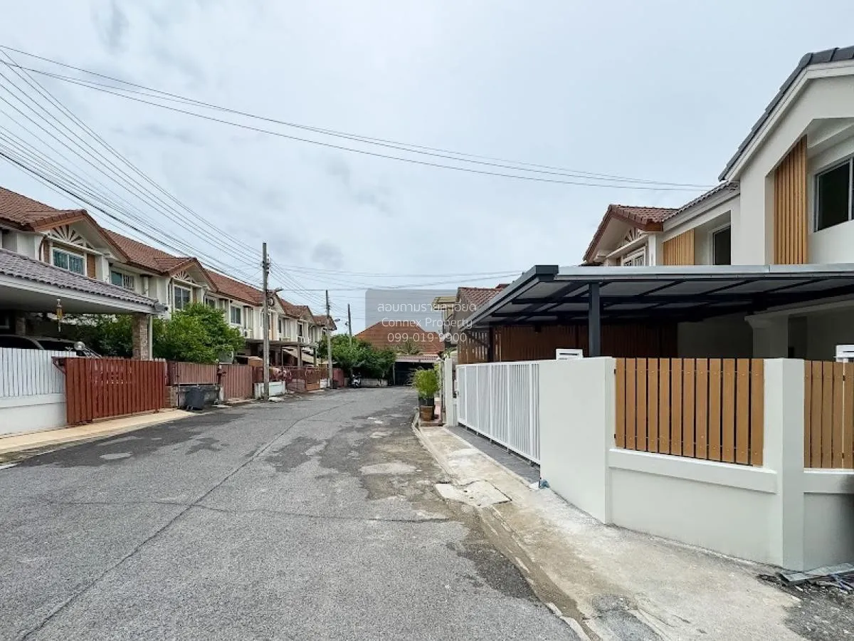 ขายทาวน์เฮ้าส์/ทาวน์โฮม  พฤกษาวิลล์ 3 สรงประภา - ดอนเมือง ดอนเมือ 2