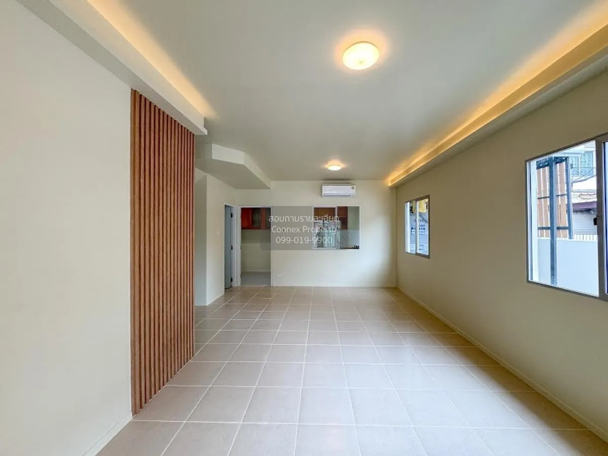 ขายทาวน์เฮ้าส์/ทาวน์โฮม  พฤกษาวิลล์ 3 สรงประภา - ดอนเมือง ดอนเมือ 4