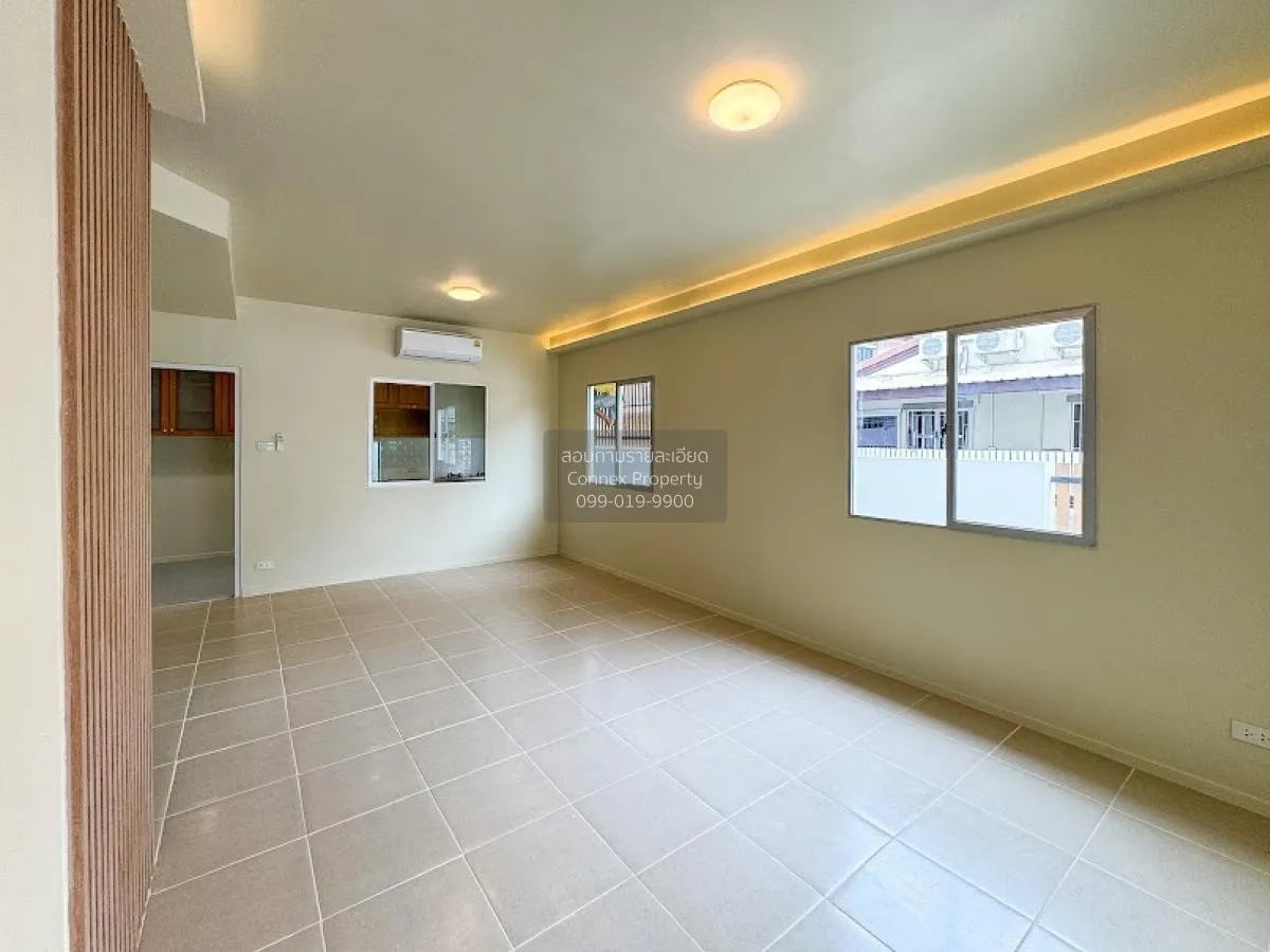 ขายทาวน์เฮ้าส์/ทาวน์โฮม  พฤกษาวิลล์ 3 สรงประภา - ดอนเมือง ดอนเมือ