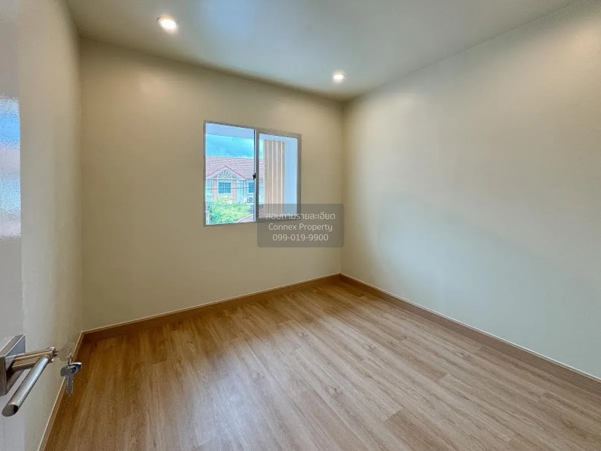 ขายทาวน์เฮ้าส์/ทาวน์โฮม  พฤกษาวิลล์ 3 สรงประภา - ดอนเมือง ดอนเมือ