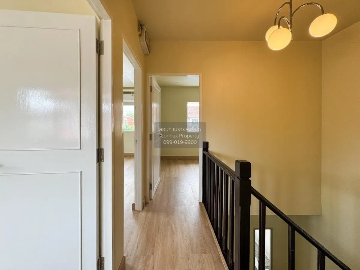 ขายทาวน์เฮ้าส์/ทาวน์โฮม  พฤกษาวิลล์ 3 สรงประภา - ดอนเมือง ดอนเมือ