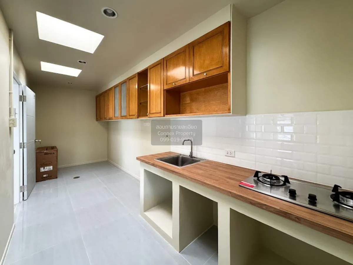 ขายทาวน์เฮ้าส์/ทาวน์โฮม  พฤกษาวิลล์ 3 สรงประภา - ดอนเมือง ดอนเมือ