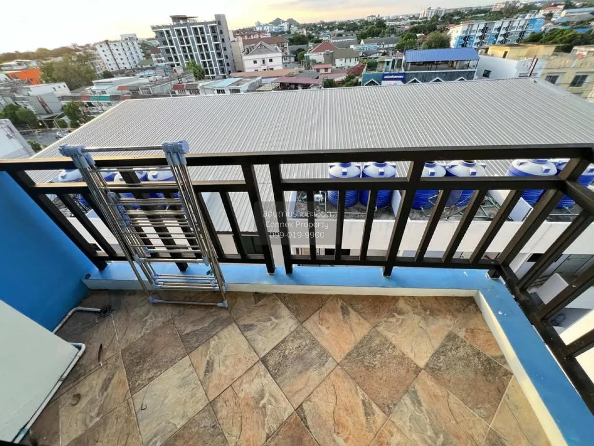 For Sale Condo , D2 Bangsaen Condominium , Saen Suk , Mueang Chon