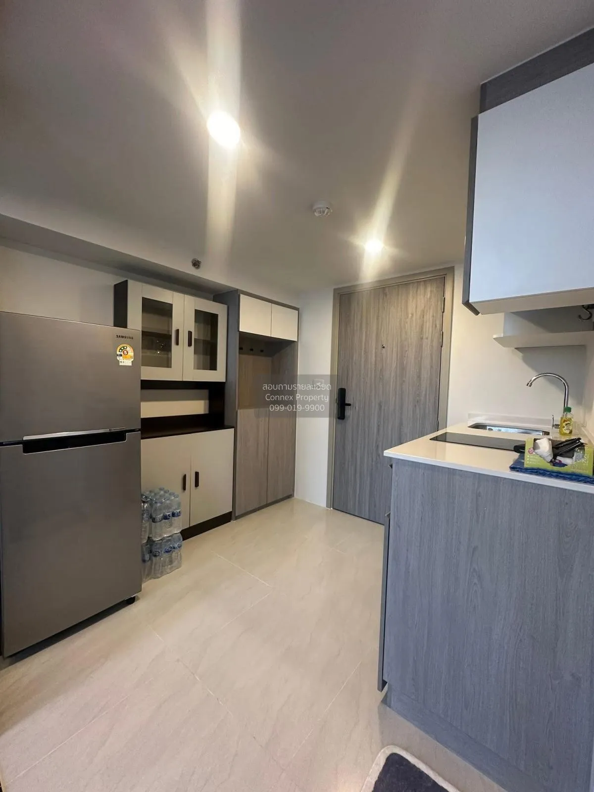 For Rent Condo , Origin Plug & Play Nonthaburi Station , Duplex ,