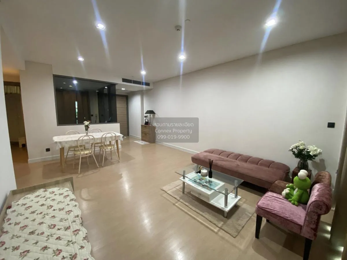 เช่าคอนโด  เดอะรูม เจริญกรุง 30 BTS-สะพานตากสิน บางรัก เขต บางรัก 2