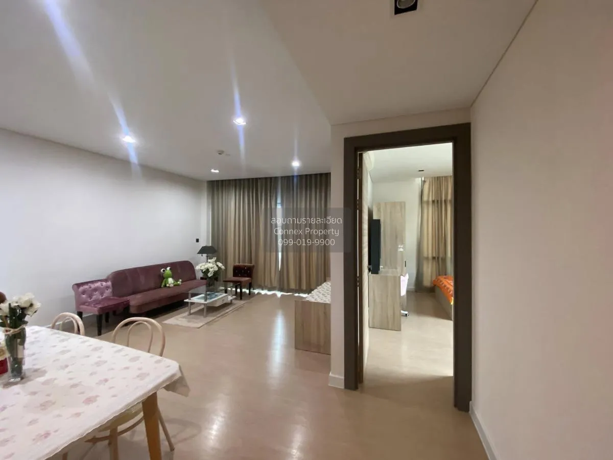 เช่าคอนโด  เดอะรูม เจริญกรุง 30 BTS-สะพานตากสิน บางรัก เขต บางรัก 4