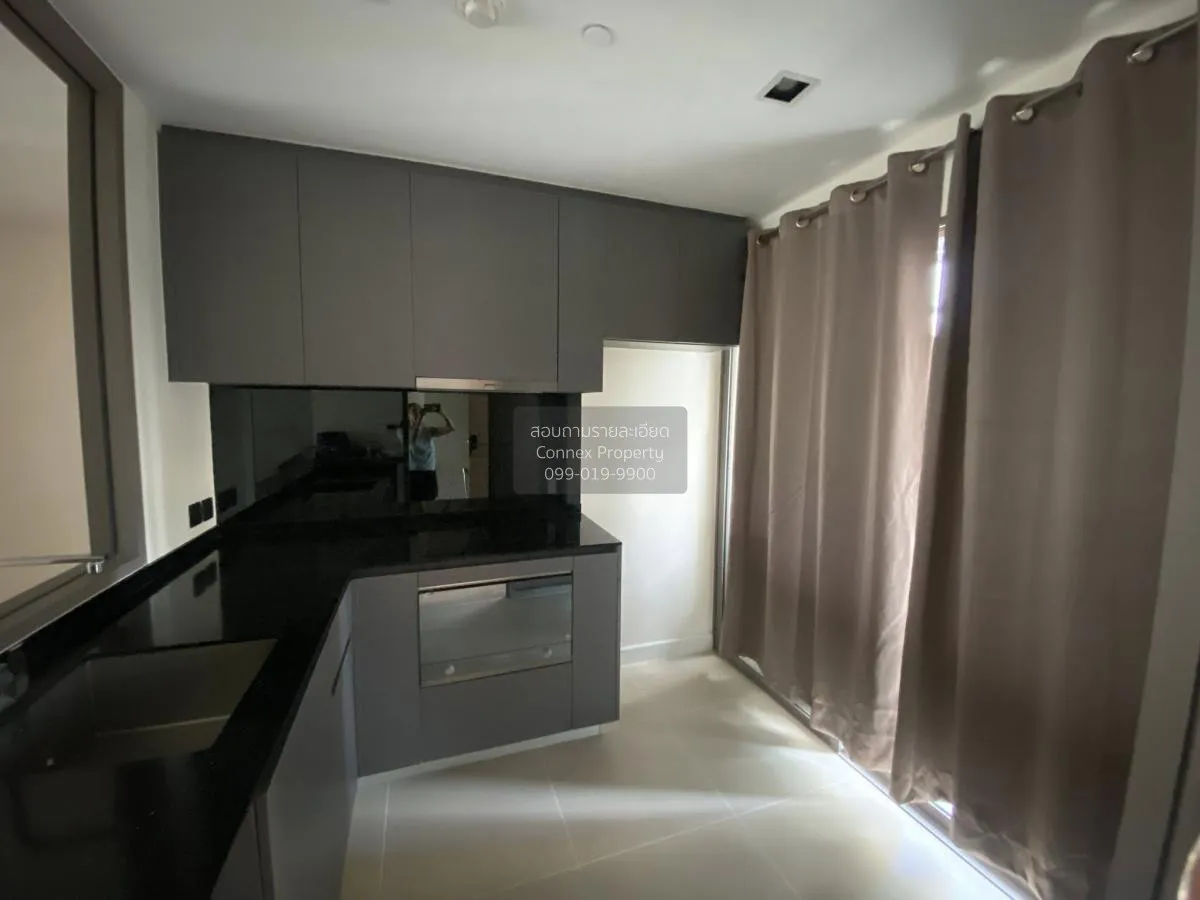 เช่าคอนโด  เดอะรูม เจริญกรุง 30 BTS-สะพานตากสิน บางรัก เขต บางรัก